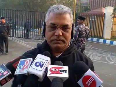 Dilip Ghosh : CPIM আমল থেকে শুরু, দুর্নীতি সর্বজনীন করছে তৃণমূল! বিস্ফোরক দিলীপ