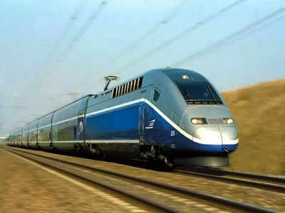 जलद प्रवासासाठी अर्थबळ; यंदाच्या अर्थसंकल्पात बुलेट ट्रेनसाठी १९,५९२ कोटींची तरतूद
