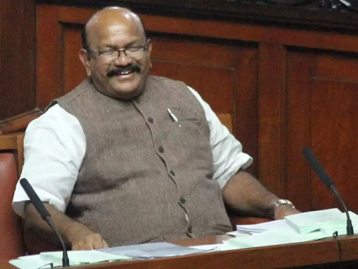 Kalaburagi MP Jadhav - Standard