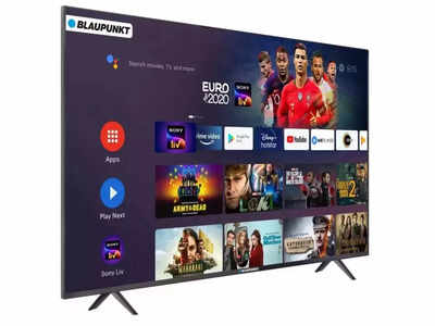 Flipkart Sale: १० हजाराचा स्मार्ट टीव्ही खरेदी करा फक्त ९९९ रुपयात?