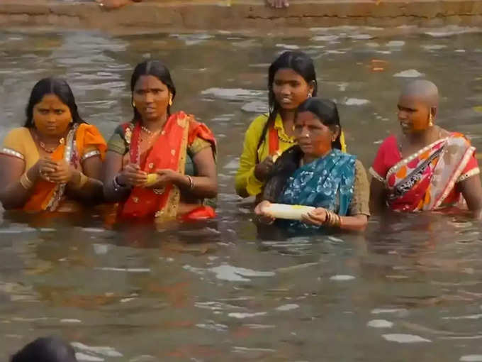 సూర్యోదయం కంటే ముందే..