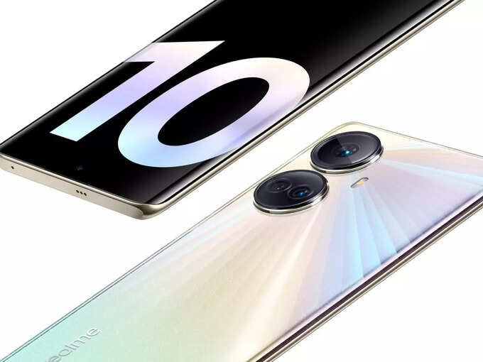 Realme 10 Pro Plus 5G