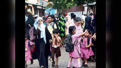 RTE: आरटीई मध्ये कोविडबाधित बालकांना देणार प्रवेश