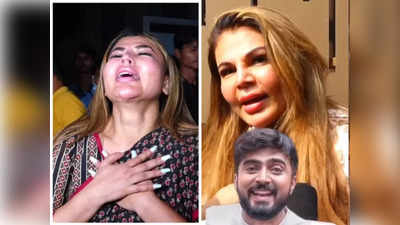 Rakhi Sawant Adil Khan: मेरे पति की तीन-तीन गर्लफ्रेंड... राखी सावंत ने शौहर आदिल दुर्रानी की सरेआम खोली पोल