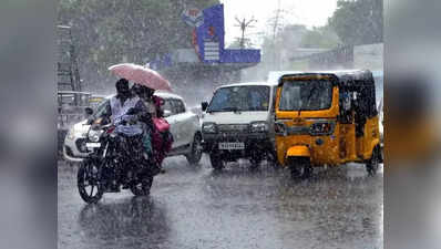 தமிழ்நாட்டில் இன்று எங்கெல்லாம் மழைக்கு வாய்ப்பு? வானிலை ஆய்வு மையம் அறிவிப்பு!