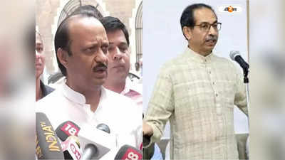 Ajit Pawar On Uddhav Thackeray : শিন্ডে শিবিরের বিক্ষোভ নিয়ে আগেই সতর্ক করা হয়েছিল উদ্ধবকে, আফশোসের সুর অজিতের গলায়