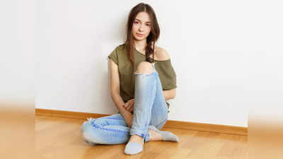Jeans Knee Cut: मॉडर्न फैशन के लिए बढ़िया हैं ये जींस, स्लिट कट स्टाइल है आकर्षक