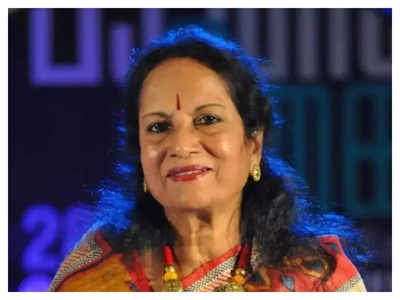 Singer Vani Jairam: ಹಿರಿಯ ಗಾಯಕಿ ವಾಣಿ ಜಯರಾಮ್ ವಿಧಿವಶ