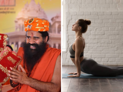 केस गळणे थांबवण्यासाठी करा 4 योगाप्रकार, बाबा रामदेव यांनी दिल्या सोप्या टिप्स