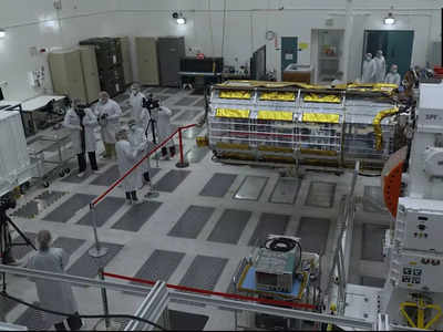 क्या है NISAR सैटेलाइट जिसे ISRO ने NASA के साथ बनाया? अब सितंबर में भारत से होगा लॉन्च