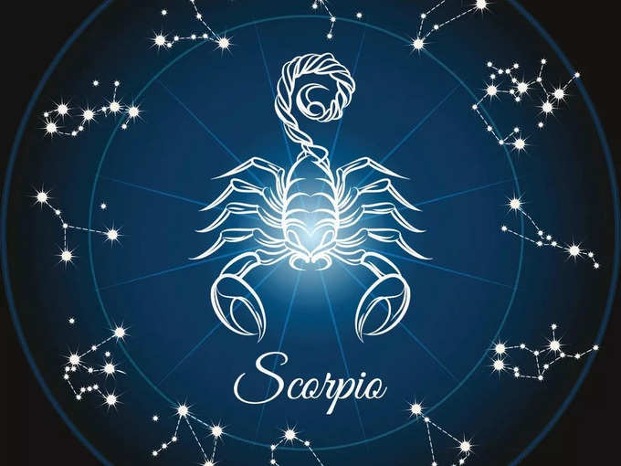 விருச்சிகம் இன்றைய ராசி பலன் - Scorpio