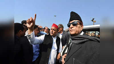 आजम खान ने क्यों काट दी अखिलेश यादव की बात? SP के दो बड़े नेताओं की मुलाकात पर गरमाई राजनीति