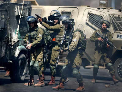 वेस्ट बैंक में बुलडोजर लेकर घुसी इजरायली सेना, आतंकवादियों के मकानों को घेरा, गोलीबारी का दिया करारा जवाब