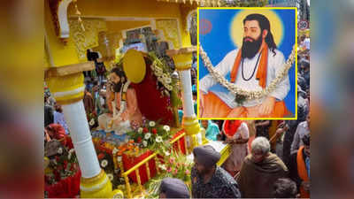 Happy Guru Ravidas Jayanti Wishes 2023: संत रविदास जयंती की ढेरों शुभकामनाएं, अपनों को भेजें ये संदेश