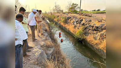 पुण्यात आईने नवजात बाळाला कालव्यात फेकलं अन् केला अपहरणाचा बनाव; मात्र असा लागला सुगावा