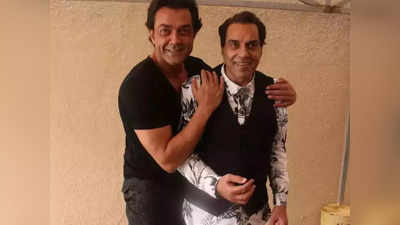 Bobby Deol: पप्पा की विल पावर, पप्पा की फायर मुझे इंस्पायर करती है, बॉबी देओल से तारीफ सुनकर बोले धर्मेन्द्र