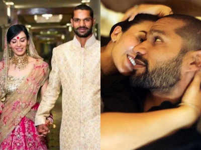 Shikhar Dhawan-Ayesha Mukherjee: फेसबुक से शुरू हुआ रिश्ता, कभी कसम खाते नहीं थकते थे शिखर धवन और आयशा, सुखद दिनों में कुछ यूं प्यार उमरता था