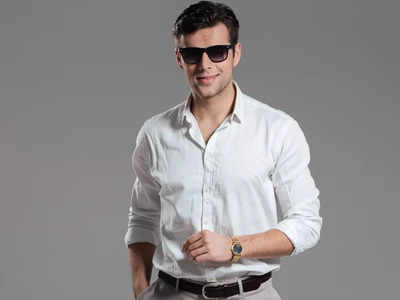 Slim Fit White Shirts: कैजुअल और फॉर्मल वेयर के लिए ये शर्ट हैं सूटेबल, फिटिंग भी है काफी बढ़िया