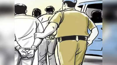 Jaunpur में पुलिस और Bawaria Gang में आमने-सामने की फायरिंग, मुठभेड़ में गोली लगने के बाद गिरफ्तार हुए 2 बदमाश