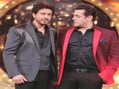 SRK Pathaan : ভাইজানের ছবি দেখতেই হবে, সলমানের ছবি নিয়ে ভক্তকে জবাব কিং খানের