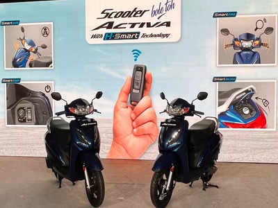 Honda Activa 6G और Activa 125 स्कूटर के सभी वेरिएंट की प्राइस और माइलेज जानकारी देखें