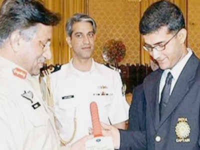 Pervez Musharraf and Sourav Ganguly : পাকিস্তানে এভাবে ঘোরাঘুরি করো না..., সৌরভকে সতর্ক করেছিলেন মোশারফ!