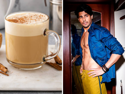 Sidharth Malhotra Fitness : सिद्धार्थच्या फिटनेसचं रहस्य आहे ही कॉफी, कमालीचे फायदे होतील