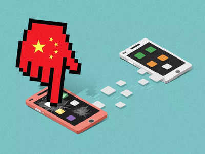 Chinese Apps Ban : 200 से अधिक चीनी ऐप्स होंगे बैन, लोन देकर लोगों को करते थे परेशान, कुछ ने सुसाइड भी किया