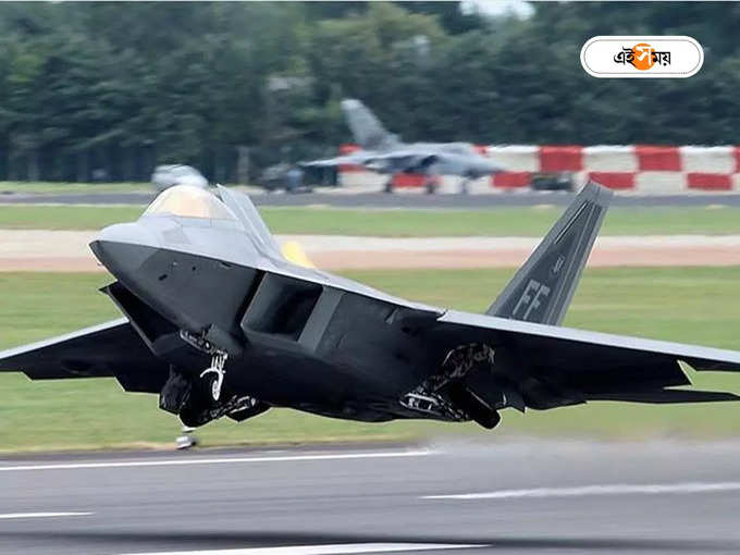 F-22 Raptor-র ক্ষমতা