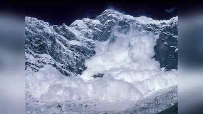 Lahaul Spiti Avalanche: लाहौल स्पीति के छीका गांव के पास हिमस्खलन, कई मजदूर दबे, 2 के शव बरामद