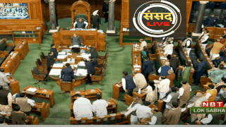 Parliament LIVE:  पीएम मोदी का आज संसद में भाषण, राहुल गांधी के आरोपों पर देंगे जवाब