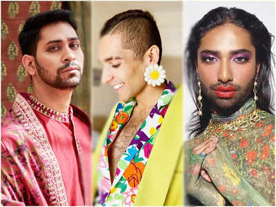 Male Beauty Influencers: কাজল-লিপস্টিকে শুধুই মহিলারা? অঙ্কুশ থেকে অনুকুল, মেকআপে বলে বলে ছক্কা হাঁকাচ্ছেন যে ৫ পুরুষ