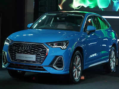 भारत में नई Audi Q3 Sportback की बुकिंग शुरू, कीमत का खुलासा जल्द, देखें स्पोर्टी लुक और फीचर्स