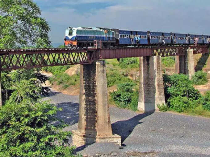 क्यों बंद हुई शंकुलता एक्सप्रेस ट्रेन