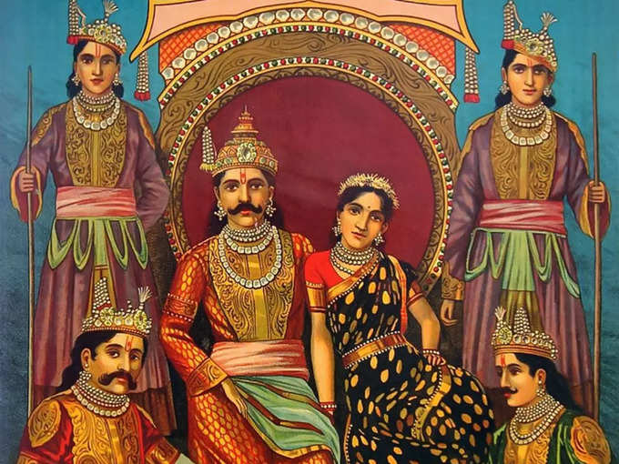 draupadi in mahabharata
