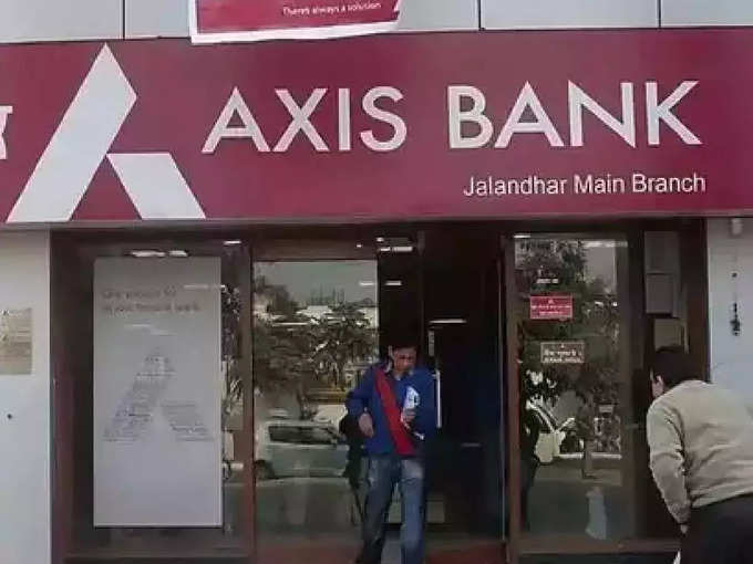 Axis Bank -এর এক্সপোজারের পরিমাণ কত?