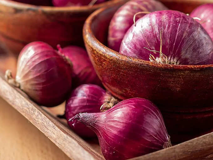 Benefits of Onion