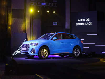 ऑडी चाहत्यांसाठी गुड न्यूज, Audi Q3 Sportback ची बुकिंग सुरू, टोकन अमाउंट पाहा