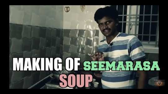 viral video of the film with the seemaraja soup