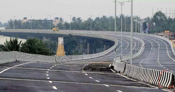 Bengaluru-Mysuru highway fb