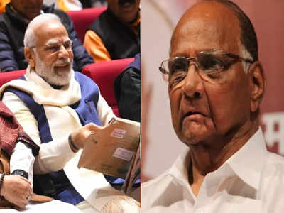 Sharad Pawar: नरेंद्र मोदींना जमलं, पण शरद पवार पंतप्रधान का झाले नाहीत; विजय शिवतारे म्हणाले...