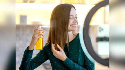 Hair Setting Spray: बिखरे बालों को मनचाहा स्टाइल देंगे ये स्प्रे, इस्तेमाल करना है सेफ