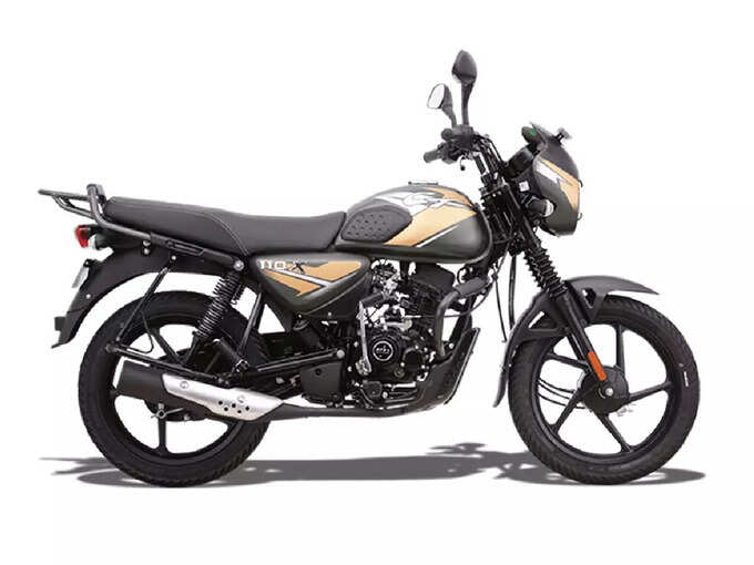 Bajaj CT 110