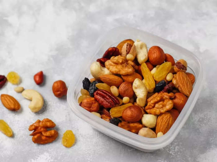 Dry Fruits Combo Pack