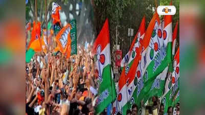 Meghalaya TMC On BJP : জোট নিয়ে দ্বিচারিতা করছে বিজেপি, মেঘালয়ে শাসক শিবিরকে নিশানা তৃণমূলের