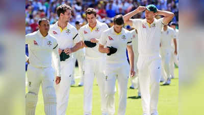 IND vs AUS: ऑस्ट्रेलियाई खिलाड़ियों का डर तो देखिए...नागपुर टेस्ट से पहले पूरी टीम में घबराहट का माहौल