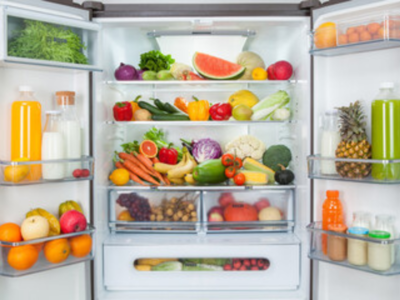 फ्रिजमध्ये किती वेळ अन्न साठवणे ठरते योग्य? नाहीतर तुमच्या पोटात ‘विष’ जातंय हे समजा