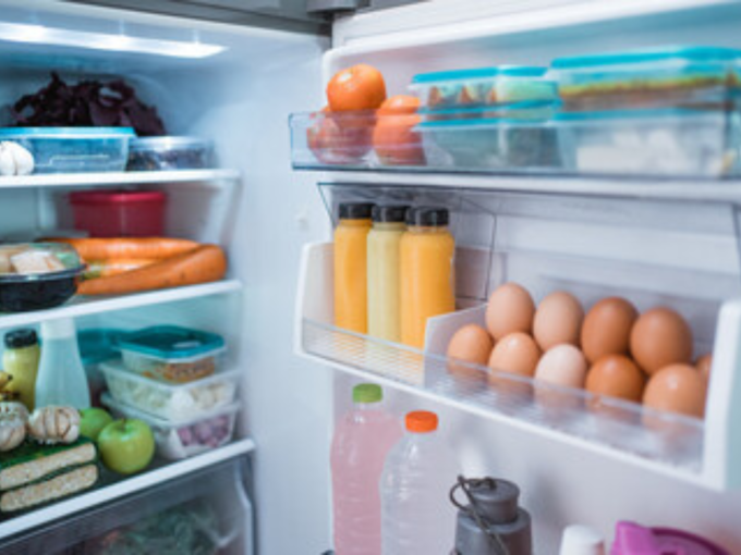 ​<strong>फ्रिजमध्ये अन्न किती वेळ ठेवणे सुरक्षित?</strong>​
