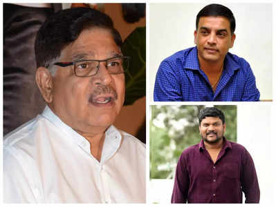 Allu Aravind: అల్లు అర‌వింద్‌కే దిల్ రాజు షాక్.. ప‌ర‌శురాంపై అసంతృప్తి!