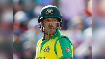 Aaron Finch Retirement: ಅಂತಾರಾಷ್ಟ್ರೀಯ ಕ್ರಿಕೆಟ್‌ಗೆ ಆರೋನ್ ಫಿಂಚ್‌ ವಿದಾಯ!